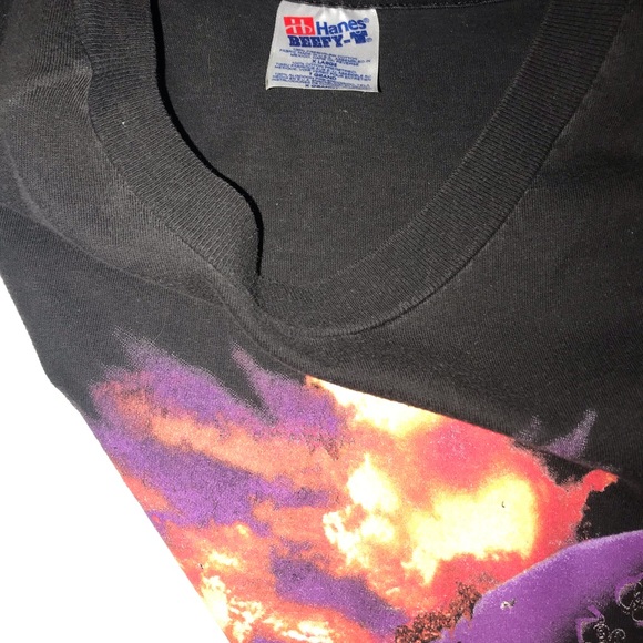 Vintage Led Zeppelin Shirt - Picture 4 of 4